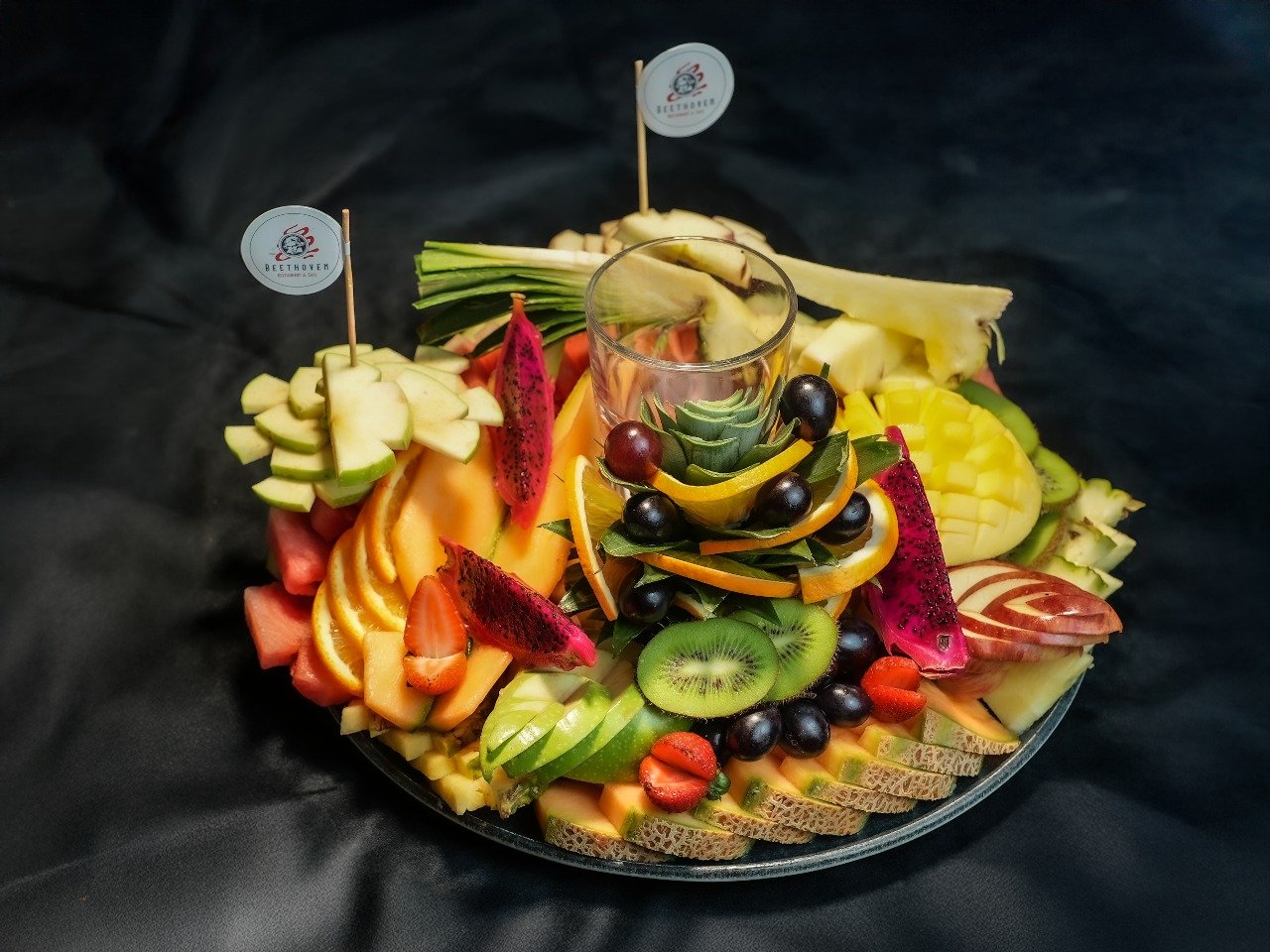 طبق فواكه إكسترا